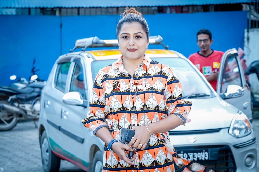 rekha thapa